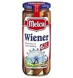 Meica Wiener 10ST extra knackig 520g