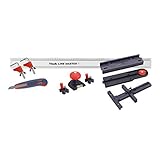kwb LINE MASTER Präzisionslineal – 800-mm Länge,...