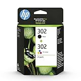 HP 302 Multipack Original Druckerpatronen (für HP DeskJet 1110/2130/3630,...