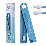 LastSwab® Wiederverwendbare Wattestäbchen für sanfte und...