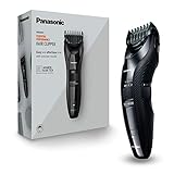 Panasonic ER-GC53K503 Haarschneider für Männer, tragbarer, kabelloser,...