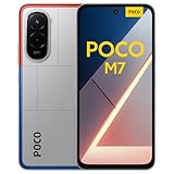 XIAOMI Poco M7, Smartphone 8+256GB, 6,9' FHD+ 144Hz Display, Snapdragon...