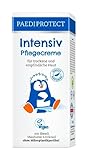 PAEDIPROTECT Intensiv Pflegecreme 75ml, spendet Feuchtigkeit bei trockener...