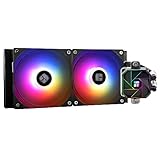 THERMALRIGHT AQUA ELITE 240 V3 Flüssig-CPU-Kühler,...