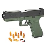 Festicy Spielzeug Pistole für Kinder und Erwachsene I Pistole Fasching Set...