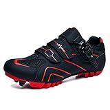 Prodkfe Moutntain Fahrradschuhe Herren Damen MTB Schuhe SPD Mountainbike...