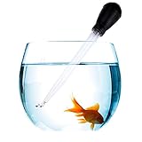 SENZEAL Pipette Mit Skala Dropper Kunststoff Wasserwechselwerkzeug...