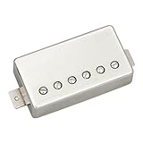 Seymour Duncan SH-55N-N Humbucker Seth Lover Model Pickup für silberne...