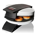 Cloer 6121 Donut Maker für 6 Mini-Donuts oder Bagels,...