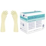 Meditrade Gentle Skin Superior OP-OP-Handschuhe – Latex, puderfrei,...