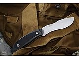 Kizlyar Original Messer — Murena — Camping Outdoormesser aus...