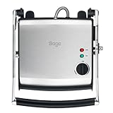 Sage - The Adjusta Grill - Grill und Sandwichmaker für den Innenbereich -...