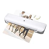 Laminator-Maschine, Thermallaminator, für Home Office, Schule, für...