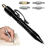Mp1 Multifunktionaler Titan-Stift - Ultimatives EDC-Taschenwerkzeug,...