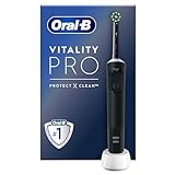 Oral-B Vitality Pro Elektrische Zahnbürste/Electric Toothbrush, 3 Putzmodi...