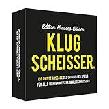Villeroy & Boch Kylskapspoesi 43011 - Klugscheisser 2 Black Edition –...