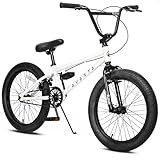 AVASTA 18 Zoll Kinder BMX Fahrrad Freestyle Bike für 5 6 7 8 Jahre alte...