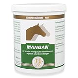 VETRIPHARM Mangan (800 Gramm) - für mehr Wachstum, Abwehr und Stoffwechsel...