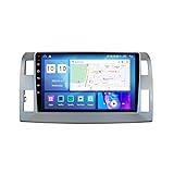 Android 15 Autoradio 10 Zoll Touchscreen Multimedia für Toyota Previa...