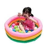 Aufstellbecken Für Kinder – Aufblasbarer Pool, Aufblasbarer Kinderpool |...