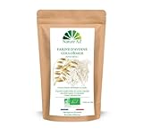 Kolloidales Hafermehl – 200 g – zertifiziert biologisch – sehr reich...