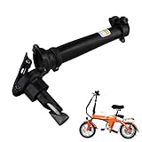 Eisen-Vorbau, zusammenklappbar, Schnellspanner, 25,4 mm, verstellbarer...