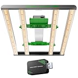 MARS HYDRO Neue FC3000 Led Grow Lampe, Samsung LM301H EVO 300Watt...