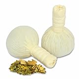 Kräuterstempel - Thai-Herbal - 10 Stück a` 75g - Linderung von...
