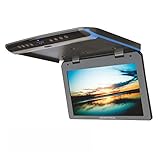 AMPIRE OHV173-HD Full-HD Deckenmonitor 44.2cm (17.3'') mit HDMI-Eingang