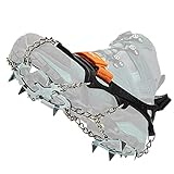 Nortec Spikes ALP 2.0 Made in Italy für Winter Tracking Winter auf EIS und...