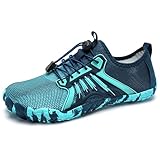 IceUnicorn Badeschuhe Junge Barfußschuhe Kinder Strandschuhe Mädchen...