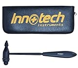 Innotech Tromner neurologischer Reflexhammer für Hautreflexe und...