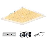 MARS HYDRO TS3000 LED Grow Lampe Grow Light Dimmbar mit IR UV Sunlike...