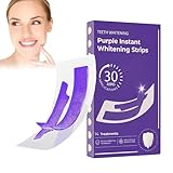 28 Stück Teeth Whitening Strips, Bleaching Stripes,...