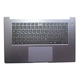 RTDPART Laptop-Handballenauflage-Tastatur Für Huawei MATEBOOK D 15...