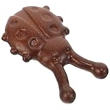 SOIMISS Nasenmassagegerät aus Holz Bequemer Nasenschaber für Gesichts und...
