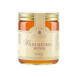 R. Feldt Honige Wildlavendel Honig, aromatisch-blumiges Aroma, Cremig, 500g