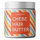 t.botanicals Chebe-Butter für Haarwachstum, Verdickung der Haare,...