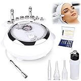 TwoWin Diamant Mikrodermabrasion Dermabrasion Maschine, 3 in 1...