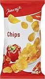 Jeden Tag Paprika Chips, 200g