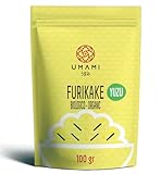 Umami Furikake mit japanischem Bio-Yuzu – 100 g – basierend auf bei...