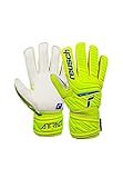 Reusch Jungen Attrakt Junior Unisex Torwarthandschuhe mit Außennaht...