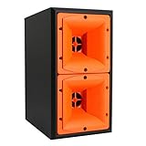 Baalaa Super Hochtöner-Lautsprecher, HiFi-Frequenzweiche verstellbar, 128...