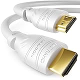 deleyCON 4m HDMI Kabel 2.0a/b - High Speed mit Ethernet - UHD 2160p 4K@60Hz...