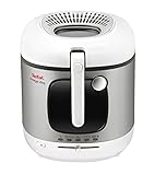 Tefal FR4800 Mega 2 kg Elektrische Fritteuse | 3,3 L Öl-Kapazität |...