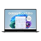 Samsung Galaxy Book5 Pro AI-Laptop, 14-Zoll-Display, AI-Notebook mit Intel...