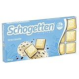 Schogetten Schokoladentafel, Stracciatella, 100 g