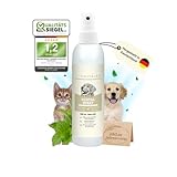 Animalea® TESTURTEIL SEHR GUT 12/24 Dentalspray für Hunde und Katzen -...