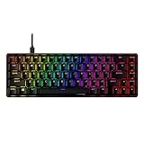 HyperX Alloy Origins 65 – Mechanische Gaming-Tastatur - Ultrakompakter...