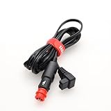 DRRI 12 V/24 V Gleichstromkabel für Auto-Kühlschrank,...